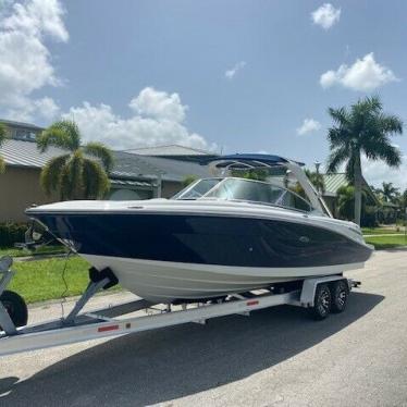 2009 Sea Ray 496 mag