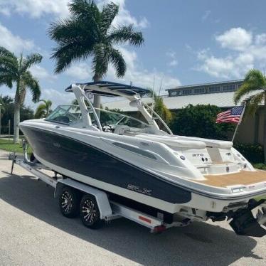 2009 Sea Ray 496 mag