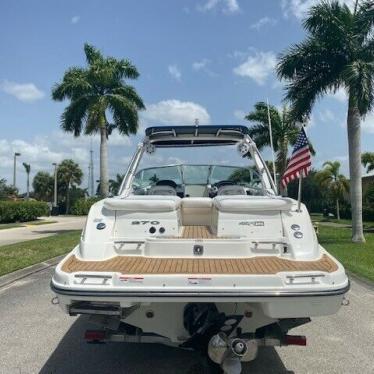 2009 Sea Ray 496 mag