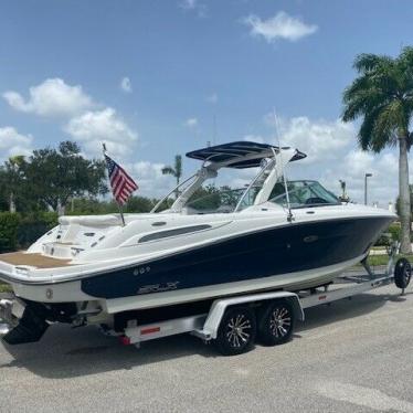 2009 Sea Ray 496 mag