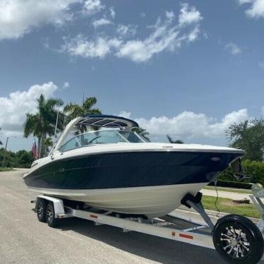 2009 Sea Ray 496 mag