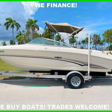 2002 Sea Ray 200 bowrider