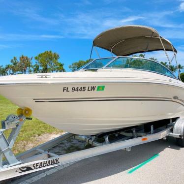 2002 Sea Ray 200 bowrider