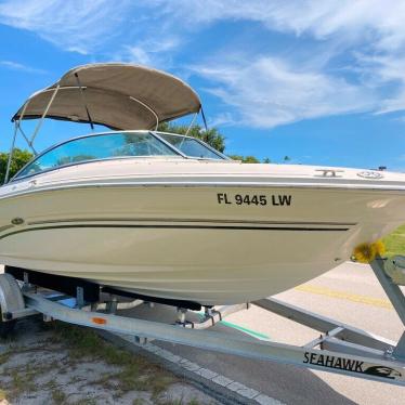 2002 Sea Ray 200 bowrider