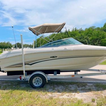 2002 Sea Ray 200 bowrider