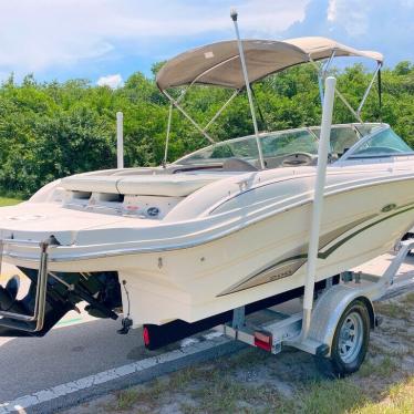 2002 Sea Ray 200 bowrider