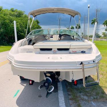 2002 Sea Ray 200 bowrider