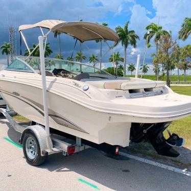 2002 Sea Ray 200 bowrider