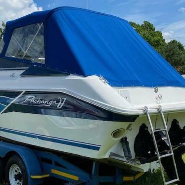 1990 Sea Ray pachanga 27 twin