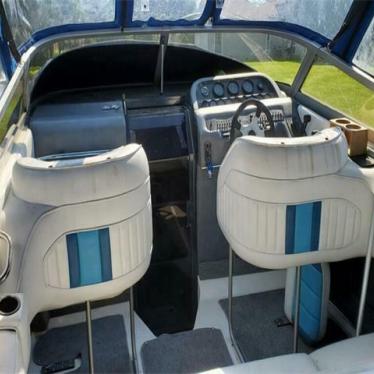 1990 Sea Ray pachanga 27 twin