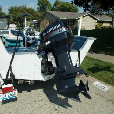 Lowe 1995 for sale for $5,200 - Boats-from-USA.com