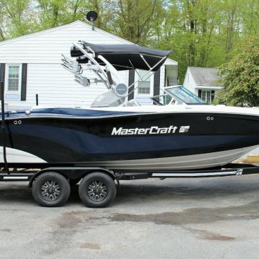 2020 Mastercraft