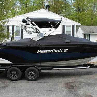 2020 Mastercraft