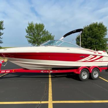 2011 Sea Ray 205 sport