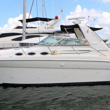 1999 Sea Ray 370 sundancer