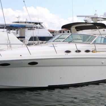 1999 Sea Ray 370 sundancer