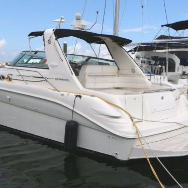 1999 Sea Ray 370 sundancer