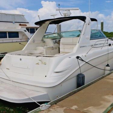 1999 Sea Ray 370 sundancer