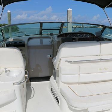 1999 Sea Ray 370 sundancer