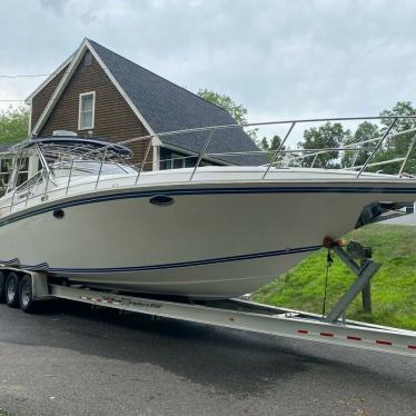 2005 Fountain sportfish cruiser 38