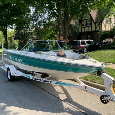 1993 Sea Ray skiray sportser 190 br