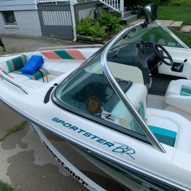 1993 Sea Ray skiray sportser 190 br