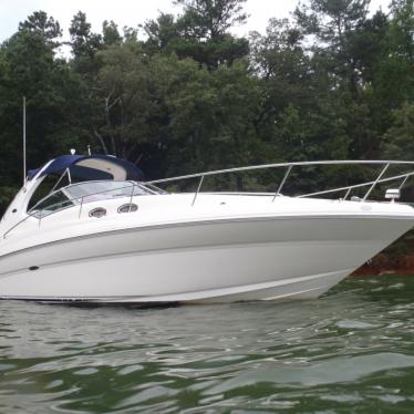 2005 Sea Ray 320