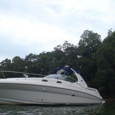 2005 Sea Ray 320