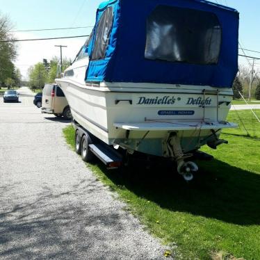 1984 Bayliner contessa