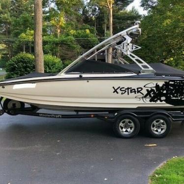 2006 Mastercraft