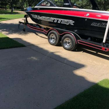 2007 Malibu 340 hp