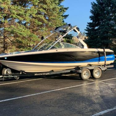 2007 Mastercraft