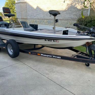 Ranger Comanche 461VS 1998 for sale for $9,995 - Boats-from-USA.com