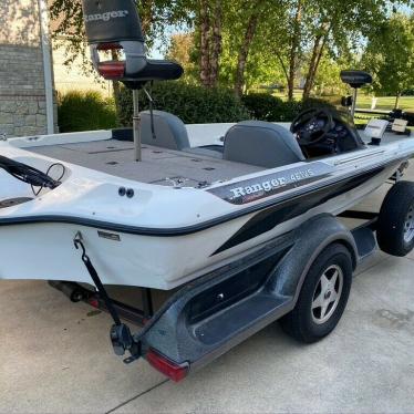 Ranger Comanche 461VS 1998 for sale for $9,995 - Boats-from-USA.com