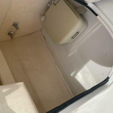 2006 Sea Ray sundeck 220