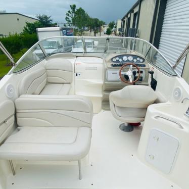 2008 Larson cabrio 240 mid cabin