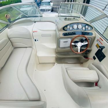 2008 Larson cabrio 240 mid cabin