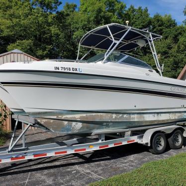 Glacier Bay 2240 SX Renegade 2007 for sale for $38,000 - Boats-from-USA.com