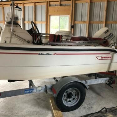 1999 Boston Whaler