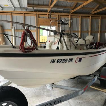 1999 Boston Whaler