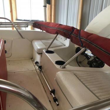 1999 Boston Whaler