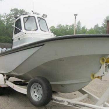 1986 Boston Whaler