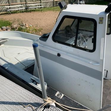 1986 Boston Whaler