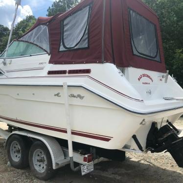 1991 Sea Ray 5.7l