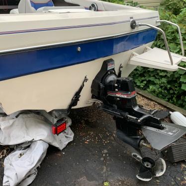 1993 Bayliner classic 1950