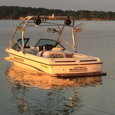 1995 Mastercraft