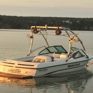 1995 Mastercraft