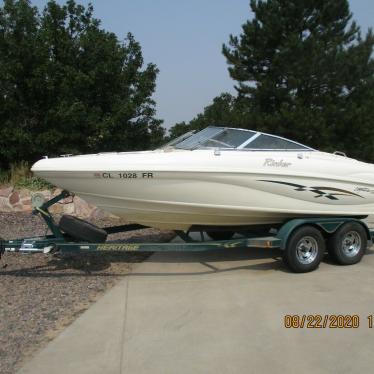 1999 Rinker captiva 192