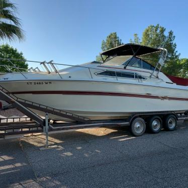 1981 Sea Ray sundancer