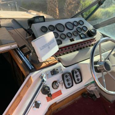 1981 Sea Ray sundancer